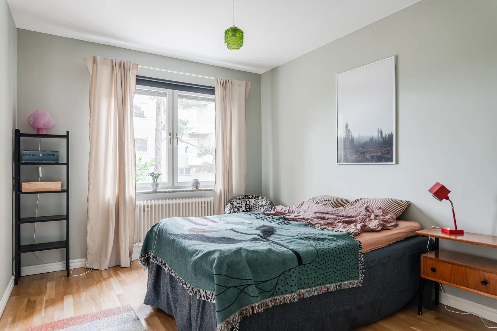 Bostadsrätt, Karlsrogatan 84A, Sommarro, Uppsala