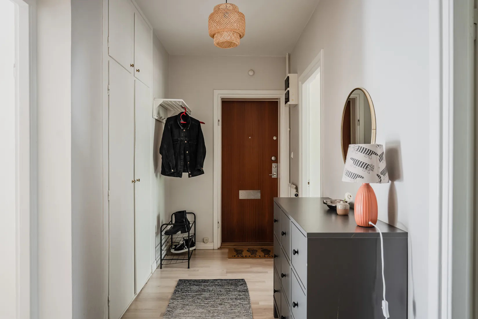 Bostadsrätt, Karlsrogatan 84A, Sommarro, Uppsala