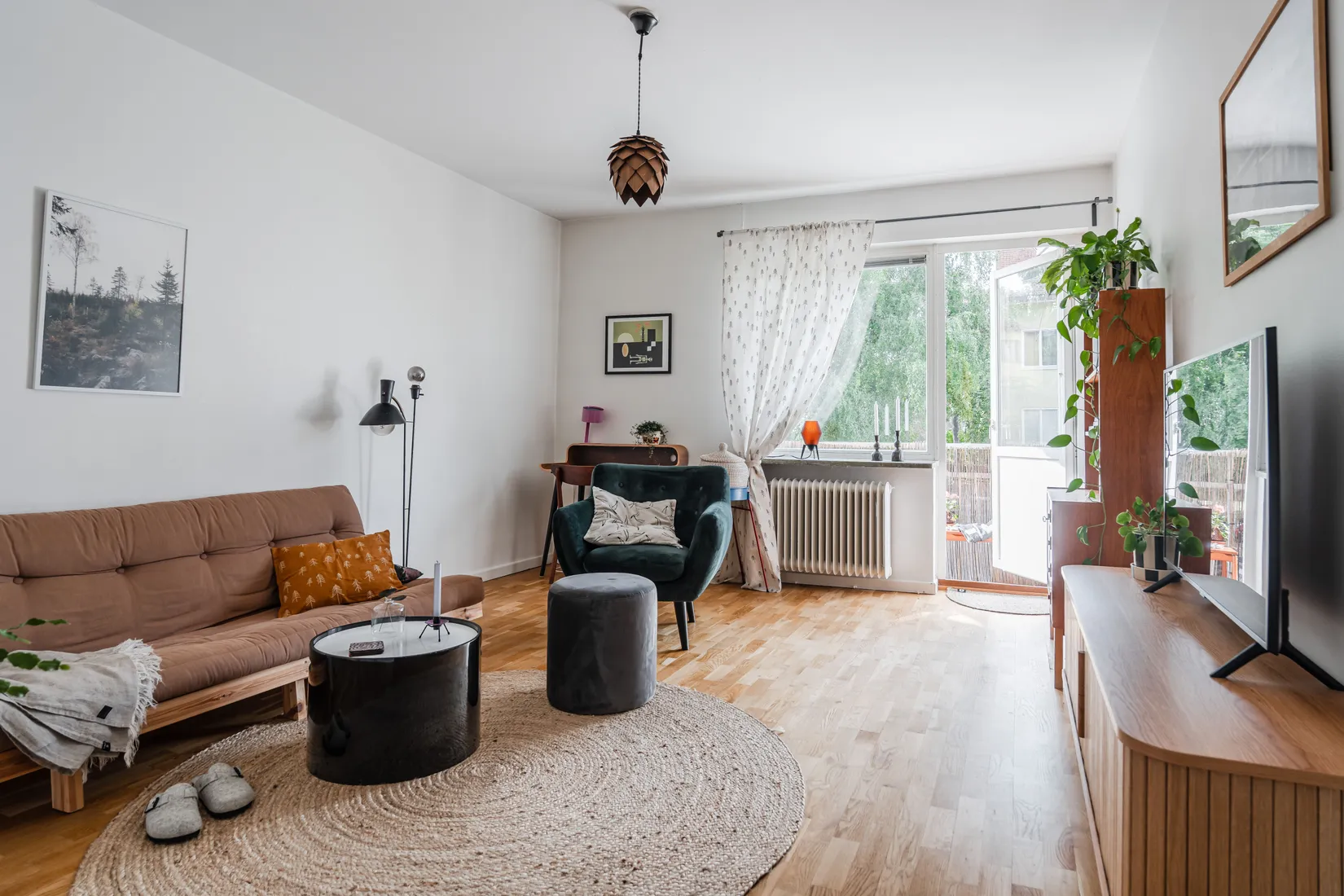 Bostadsrätt, Karlsrogatan 84A, Sommarro, Uppsala