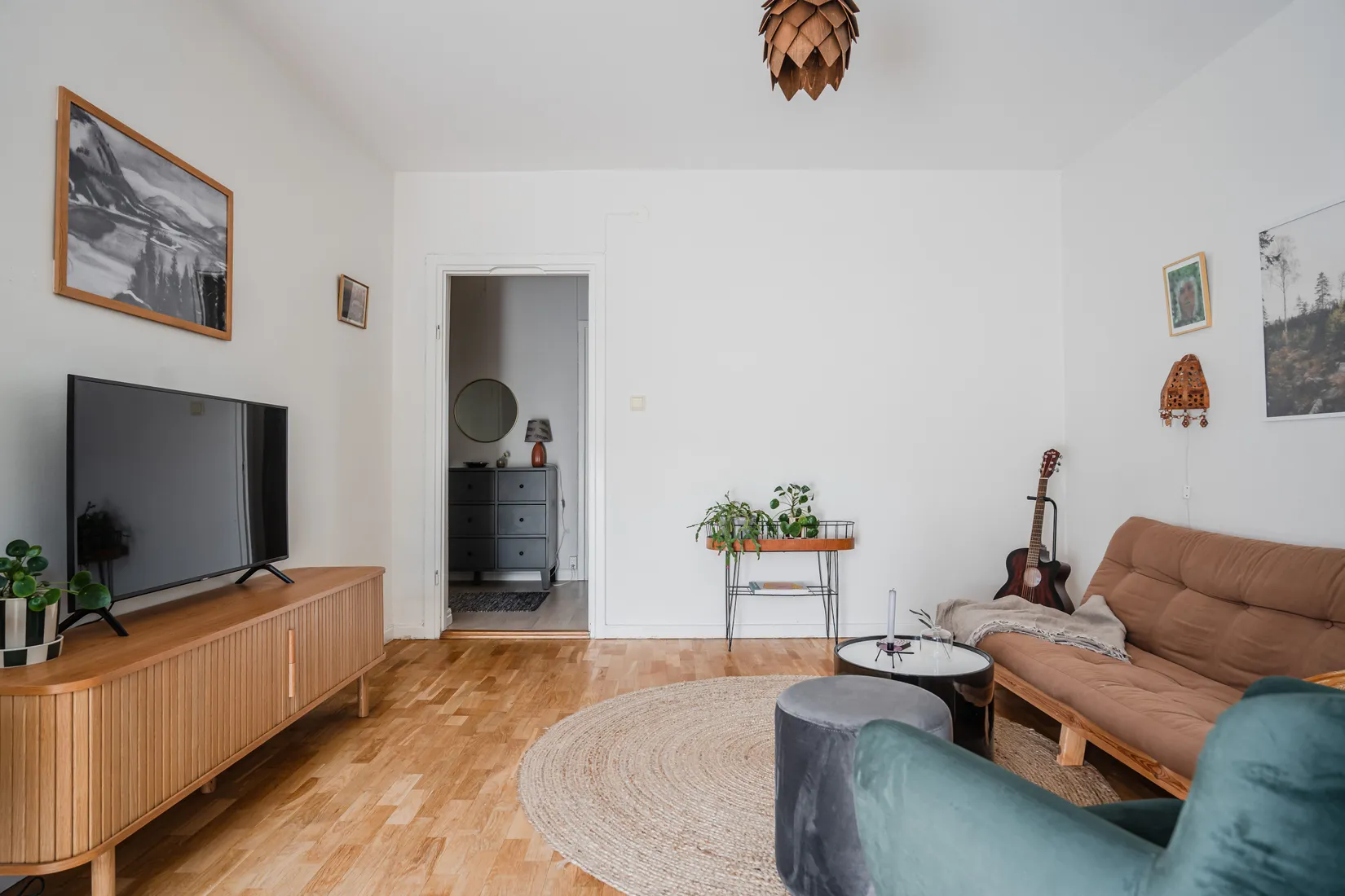 Bostadsrätt, Karlsrogatan 84A, Sommarro, Uppsala