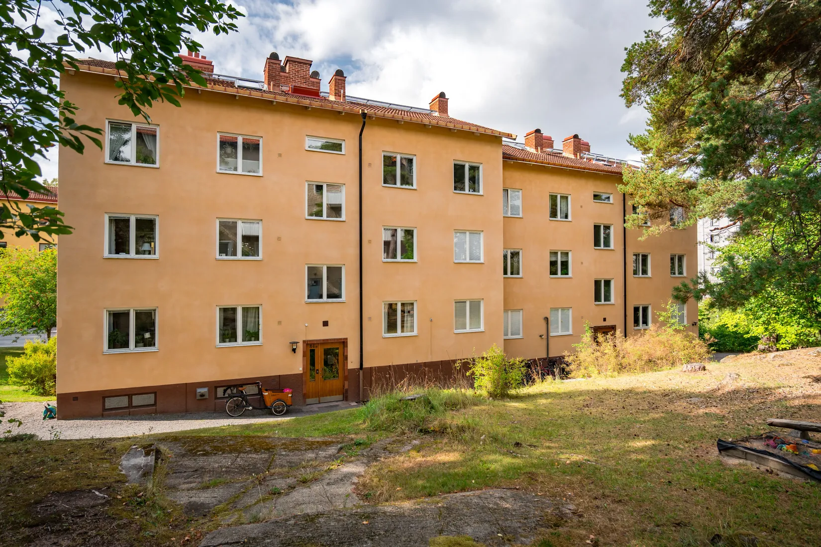 Bostadsrätt, Karlsrogatan 84A, Sommarro, Uppsala