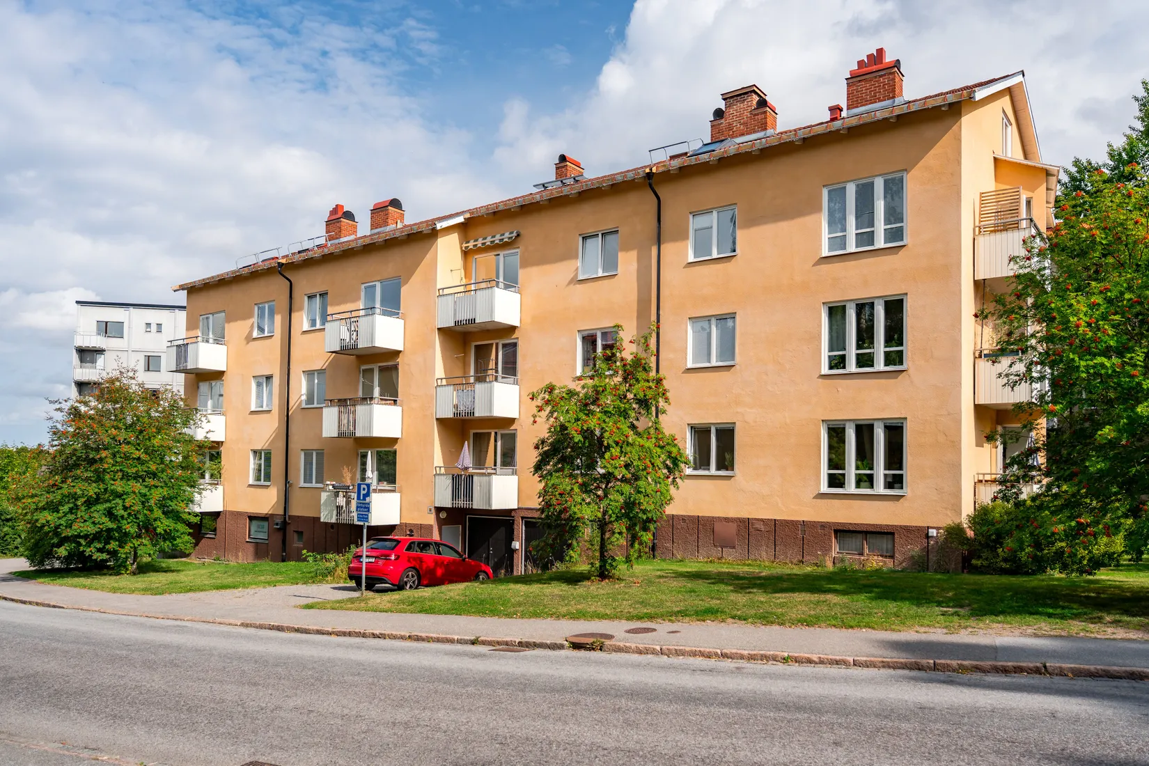 Bostadsrätt, Karlsrogatan 84A, Sommarro, Uppsala