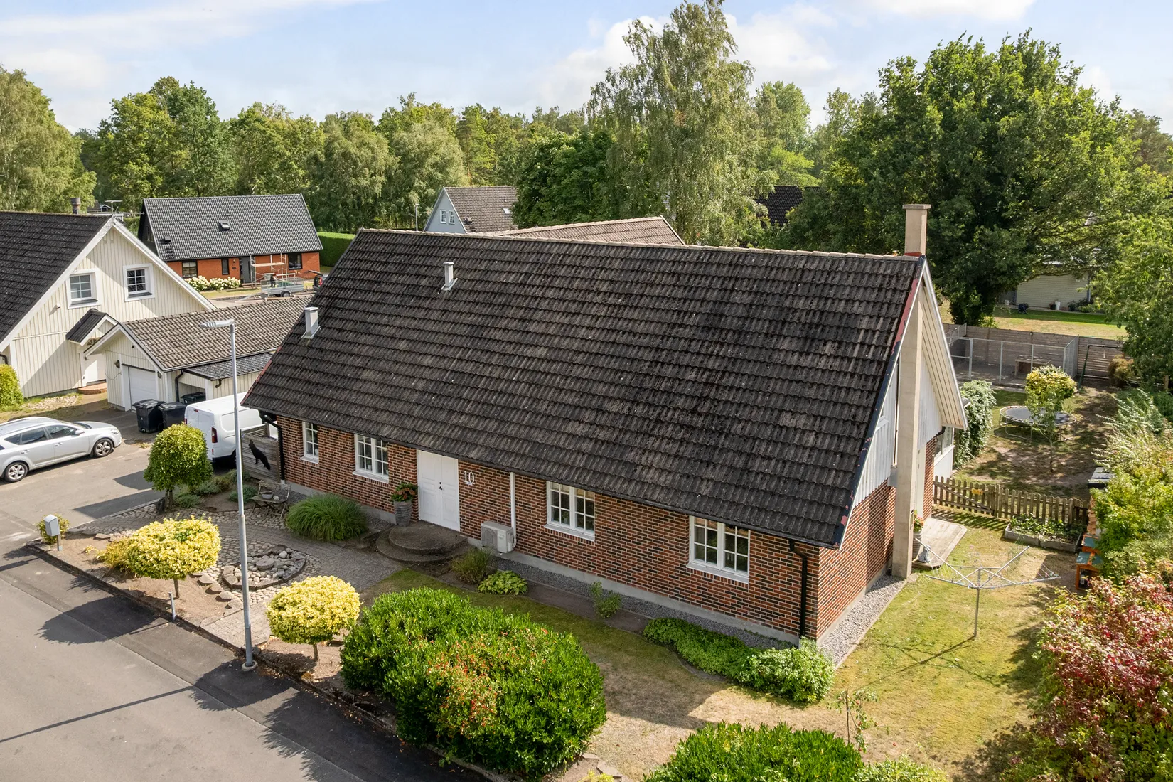 Villa, Ljungslyckevägen 10, Kristianstad