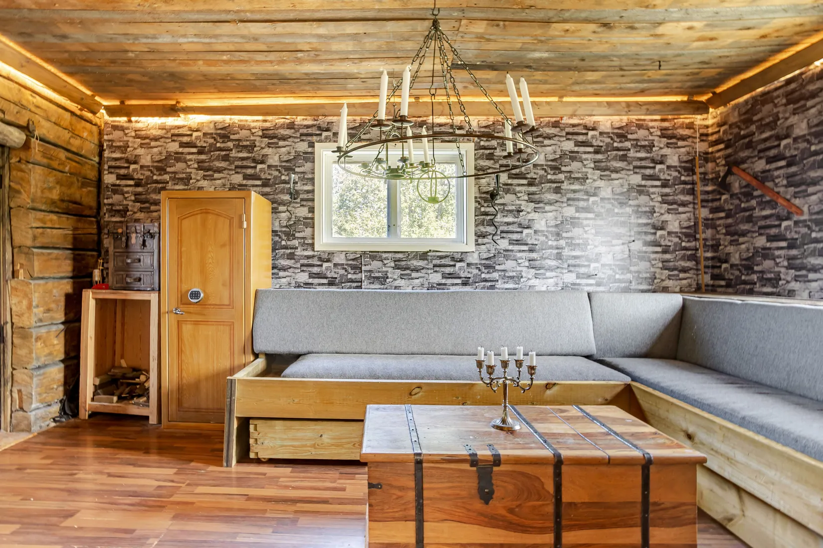 Villa, Brännhällavägen 120, Torsboda, Timrå
