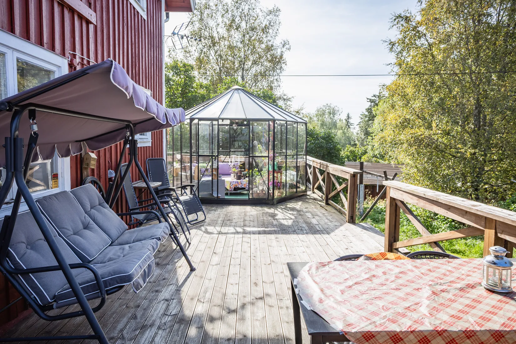 Villa, Brännhällavägen 120, Torsboda, Timrå