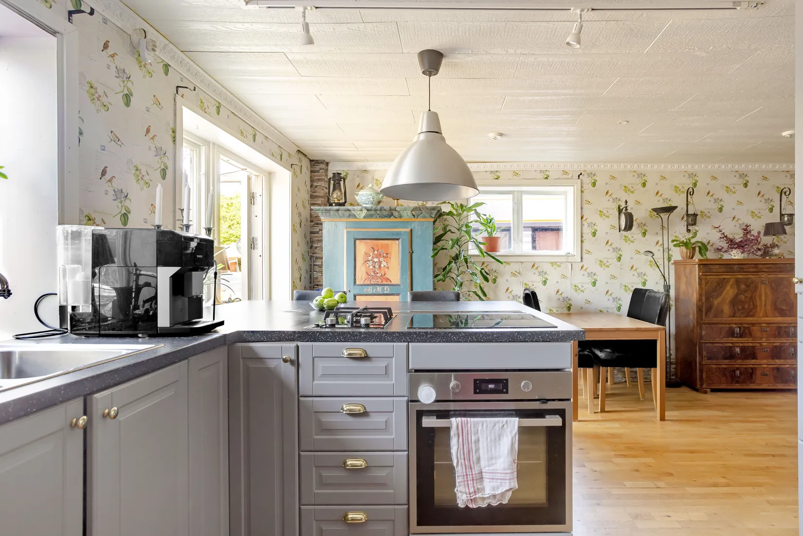 Villa, Brännhällavägen 120, Torsboda, Timrå