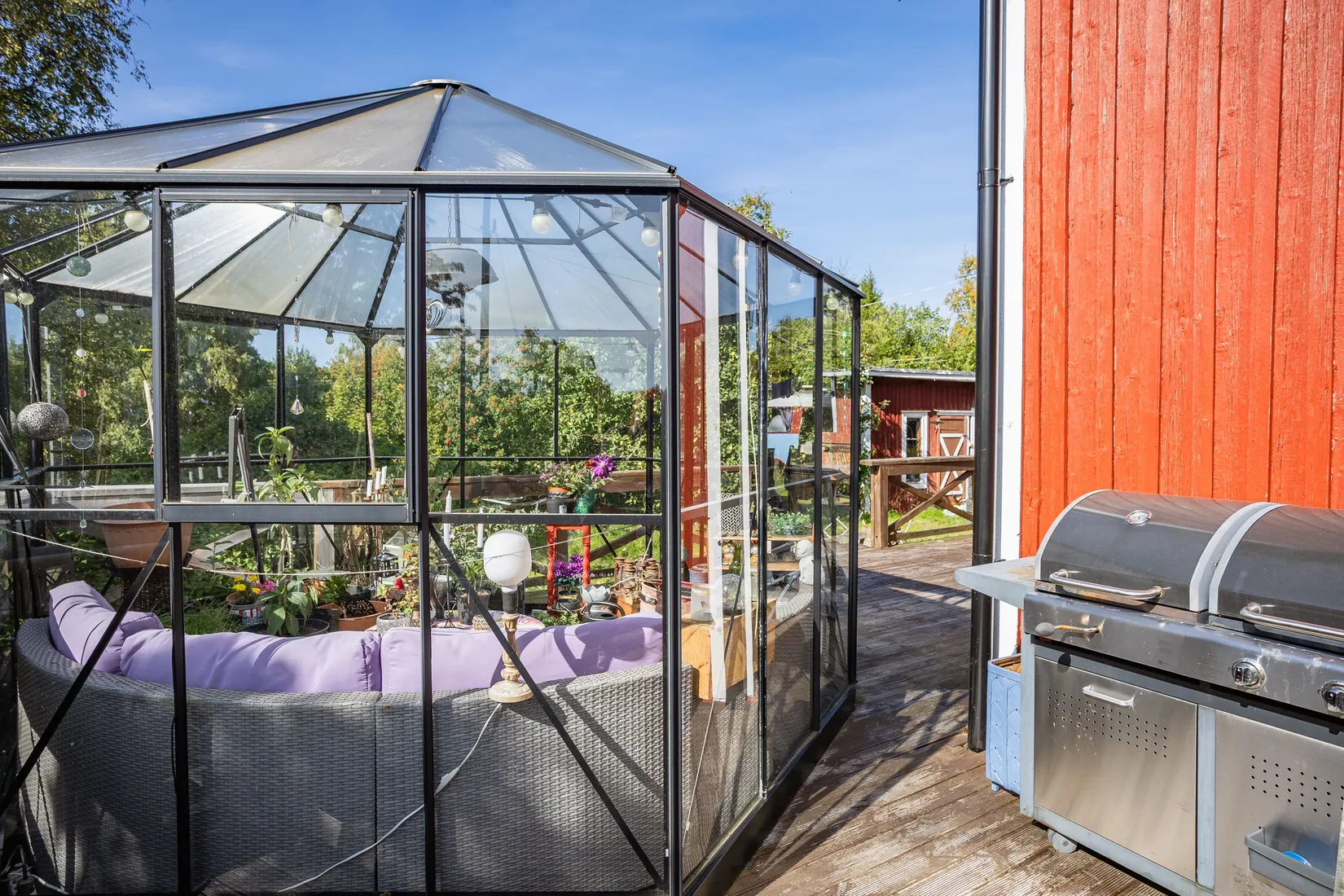 Villa, Brännhällavägen 120, Torsboda, Timrå