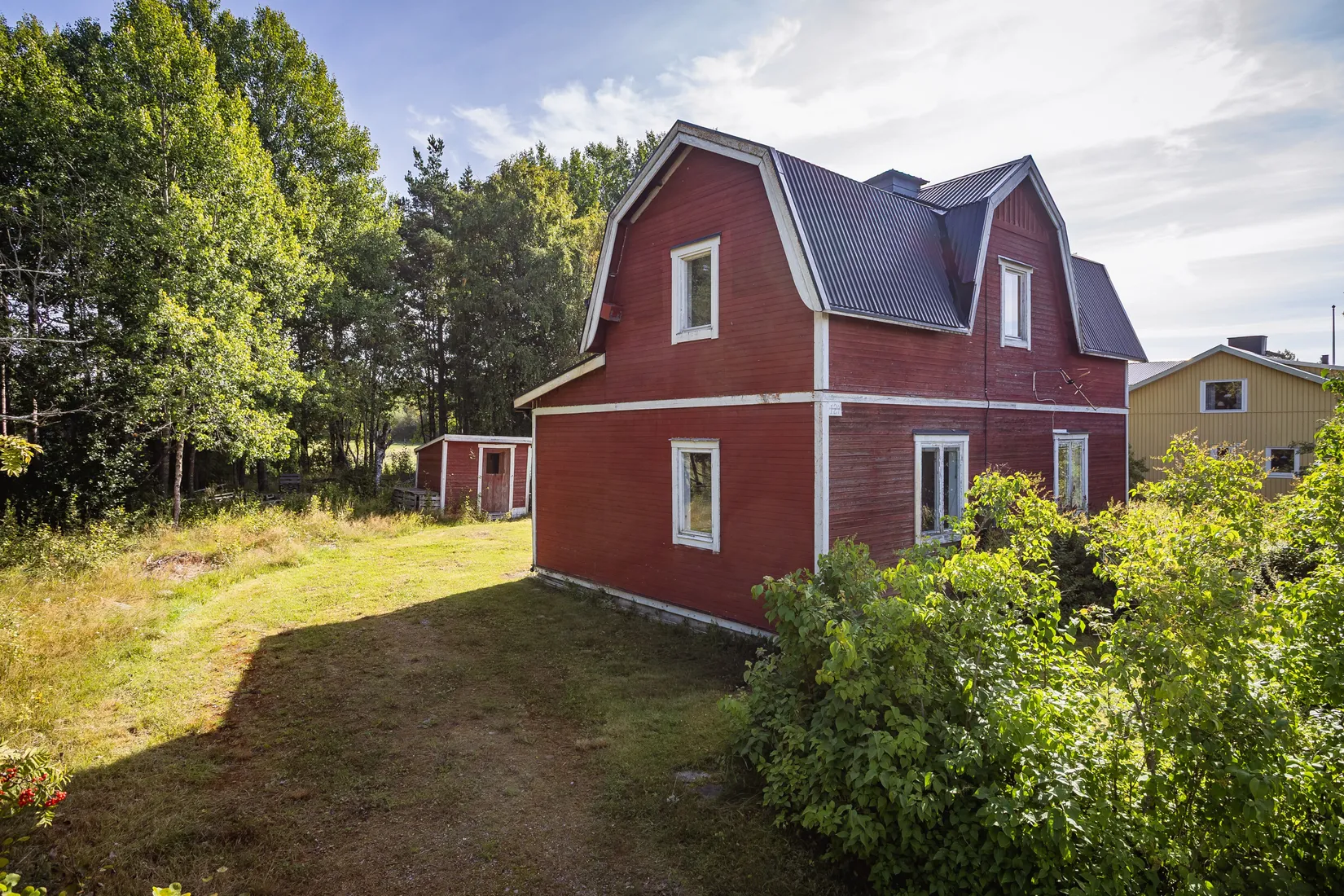 Villa, Brännhällavägen 124, Torsboda, Timrå