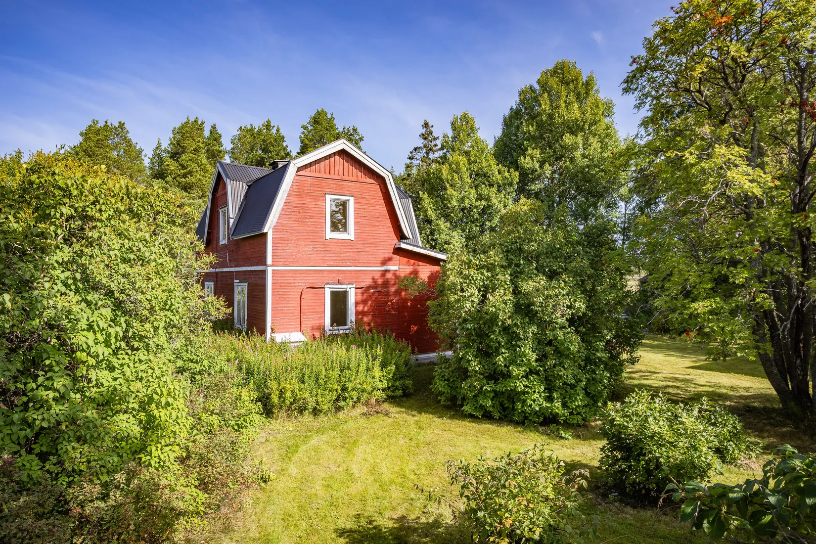 Villa, Brännhällavägen 124, Torsboda, Timrå