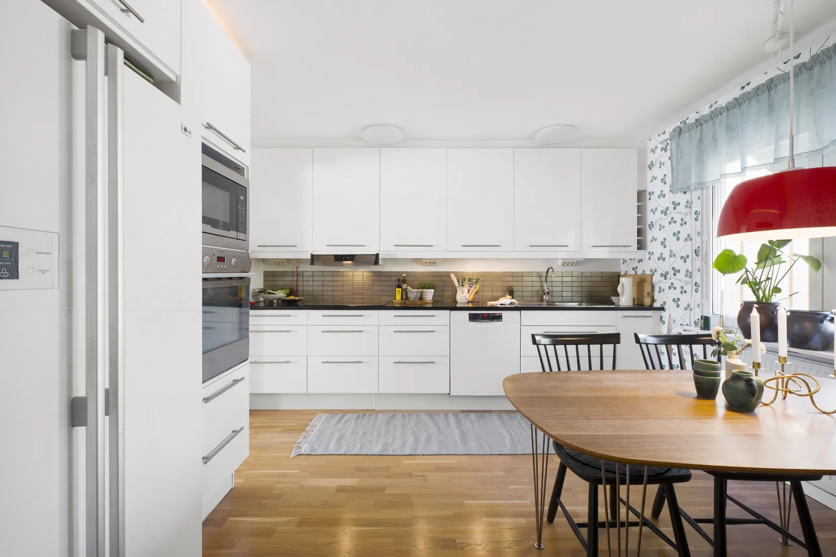 Radhus, Oslogatan 48, Ekeby, Uppsala