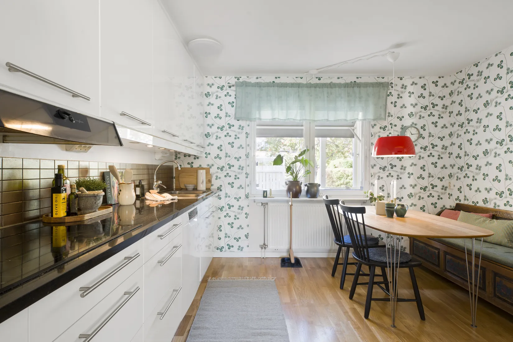 Radhus, Oslogatan 48, Ekeby, Uppsala