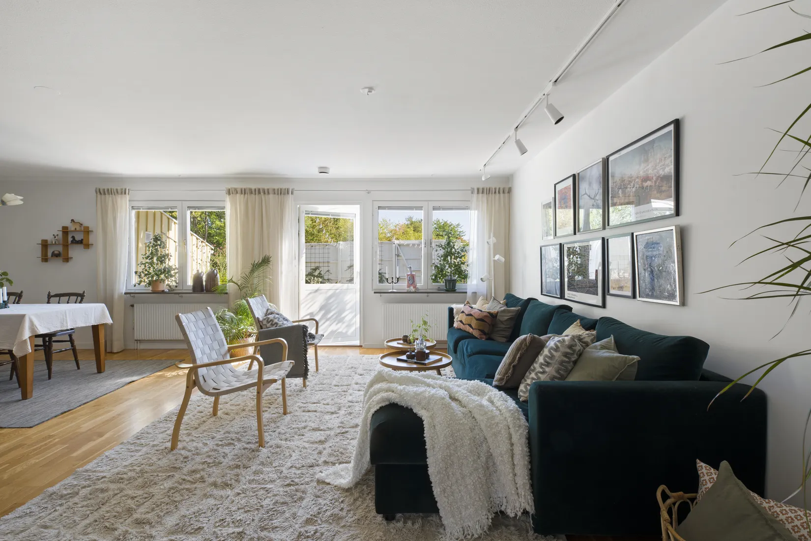 Radhus, Oslogatan 48, Ekeby, Uppsala