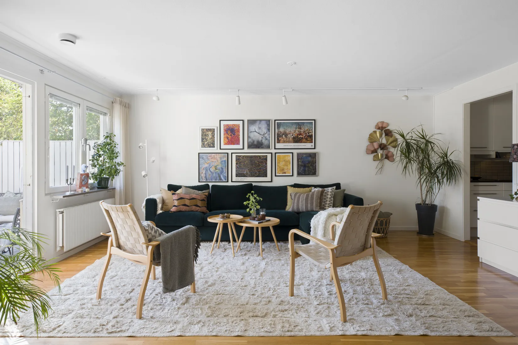 Radhus, Oslogatan 48, Ekeby, Uppsala