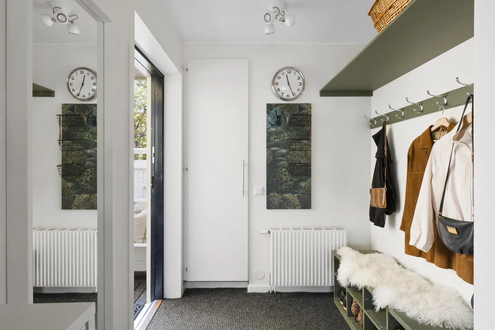 Radhus, Oslogatan 48, Ekeby, Uppsala