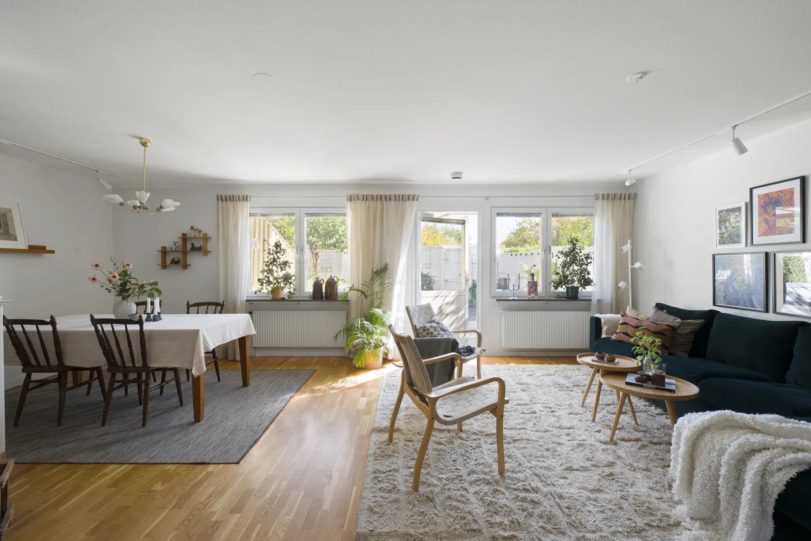 Radhus, Oslogatan 48, Ekeby, Uppsala