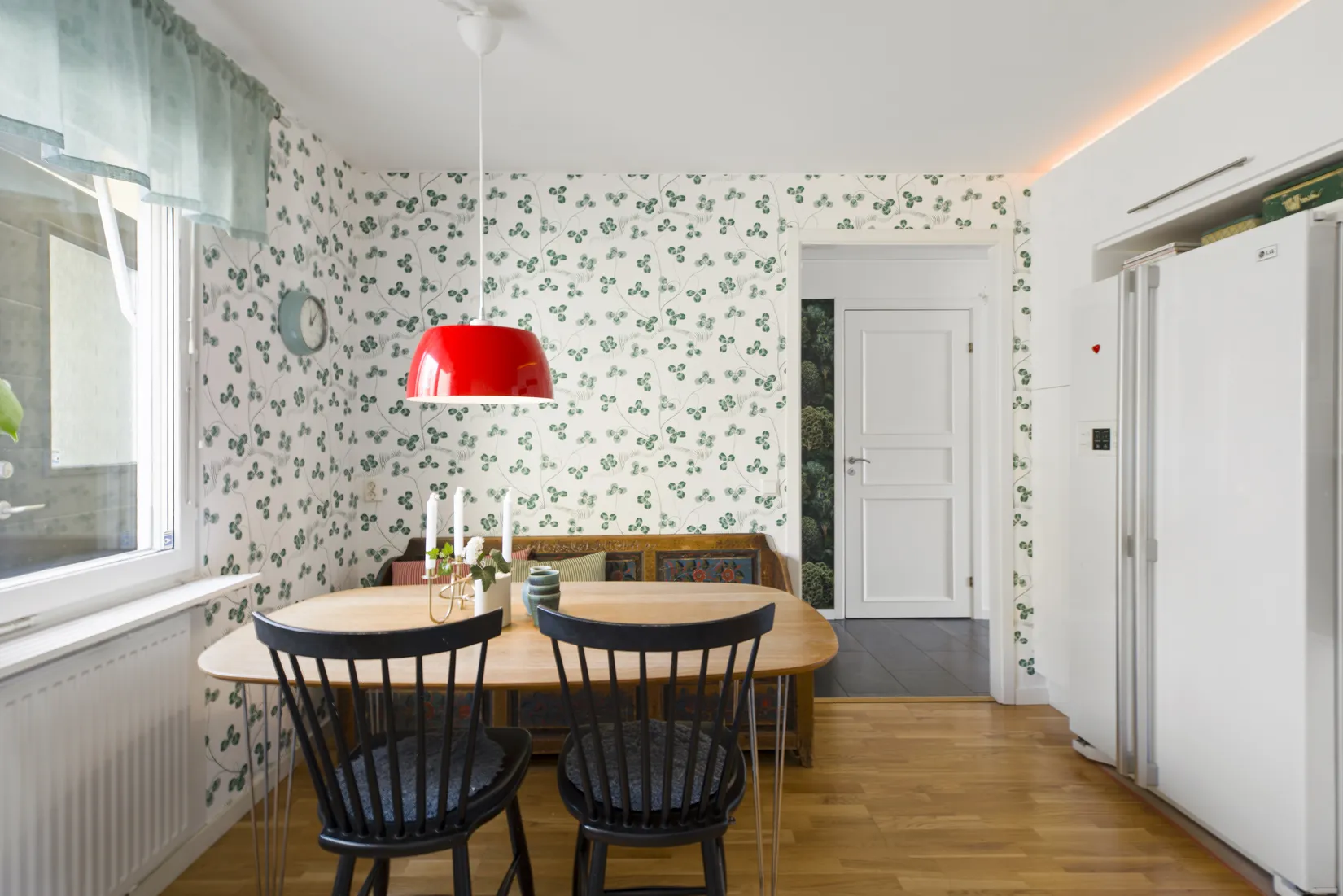 Radhus, Oslogatan 48, Ekeby, Uppsala