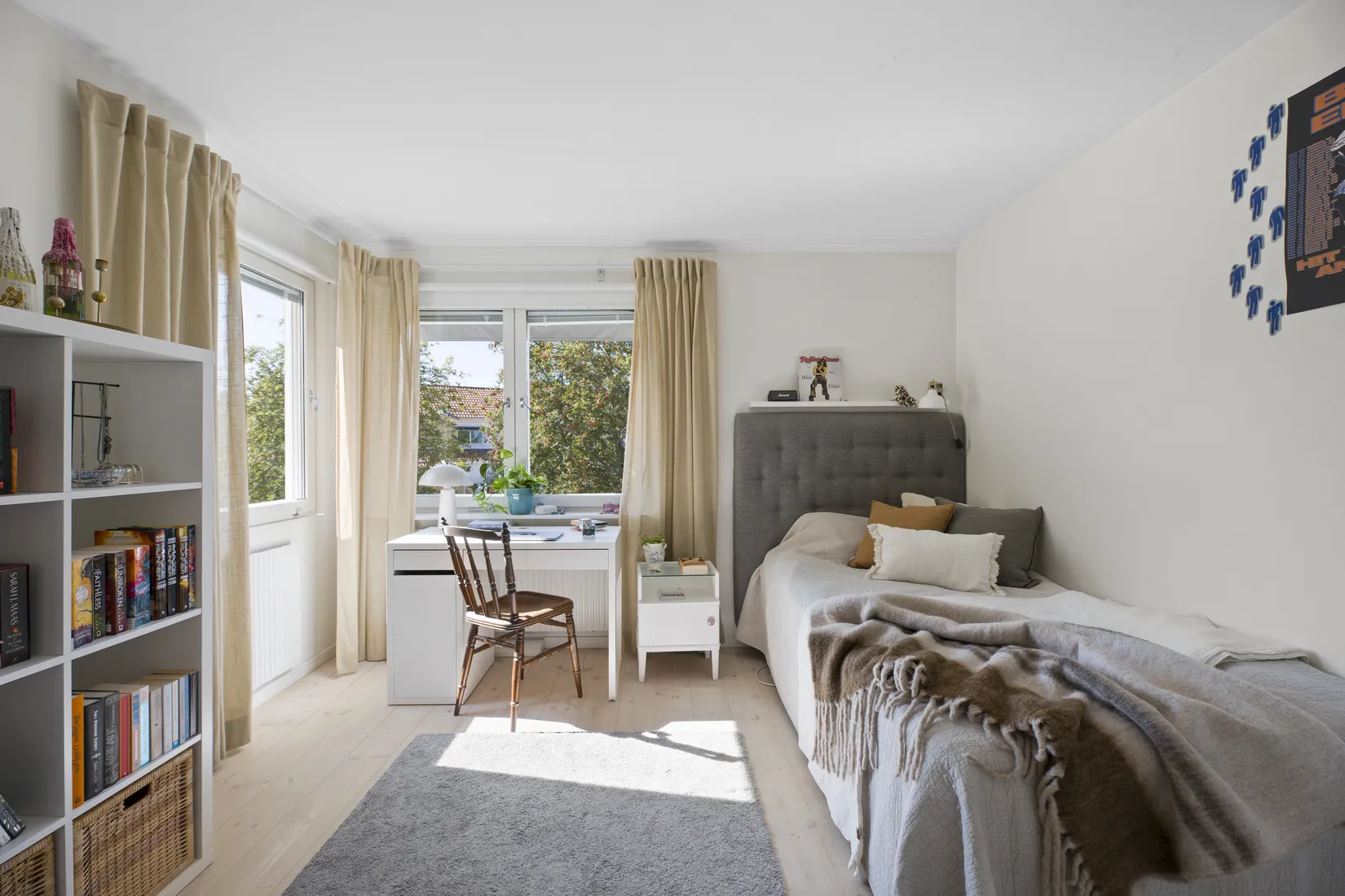 Radhus, Oslogatan 48, Ekeby, Uppsala