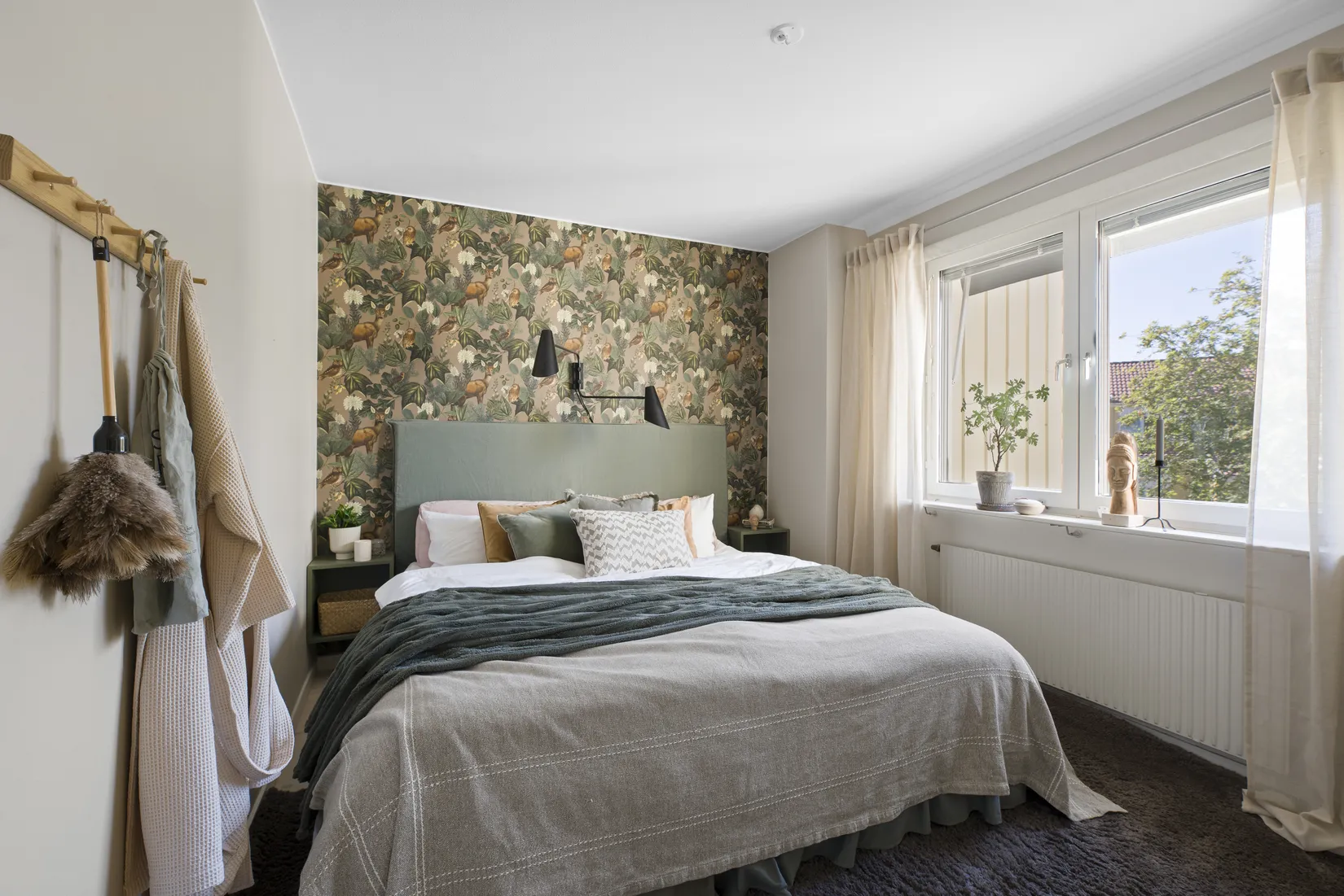 Radhus, Oslogatan 48, Ekeby, Uppsala