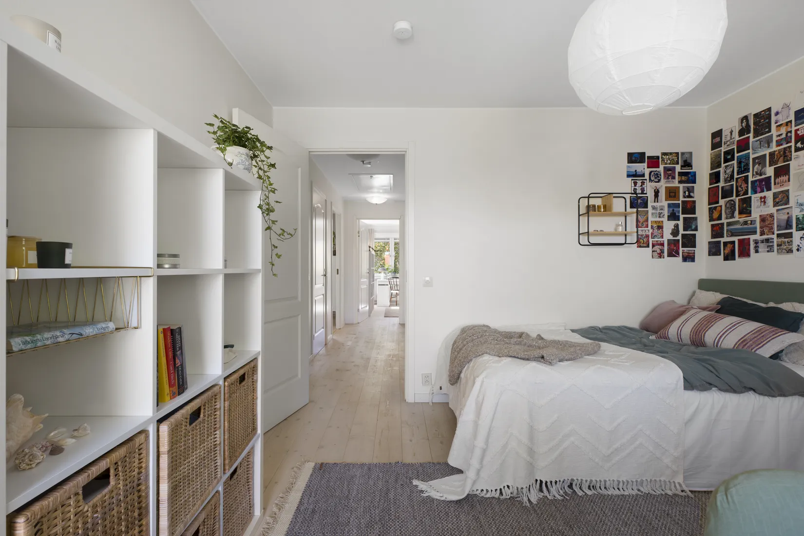 Radhus, Oslogatan 48, Ekeby, Uppsala