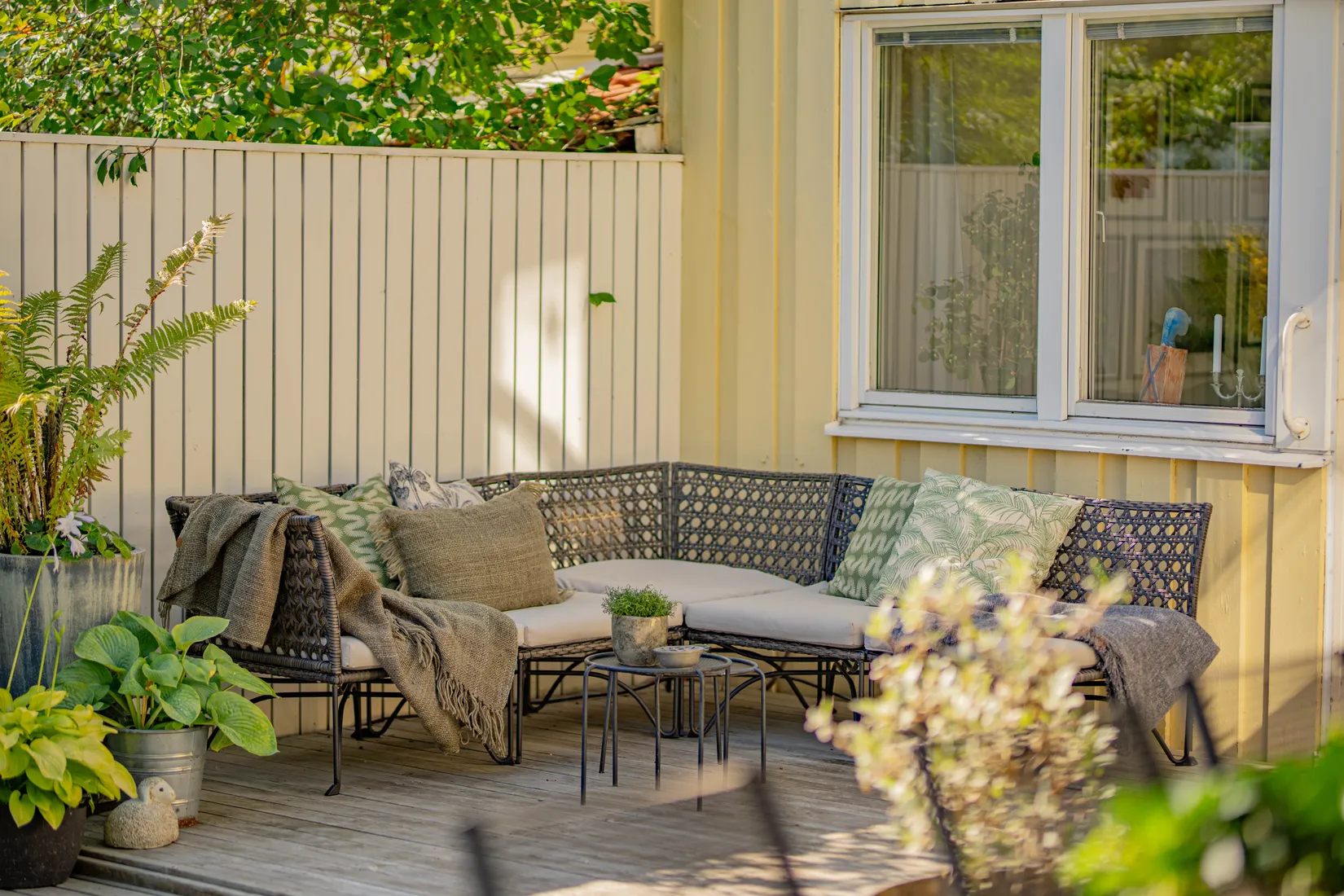 Radhus, Oslogatan 48, Ekeby, Uppsala