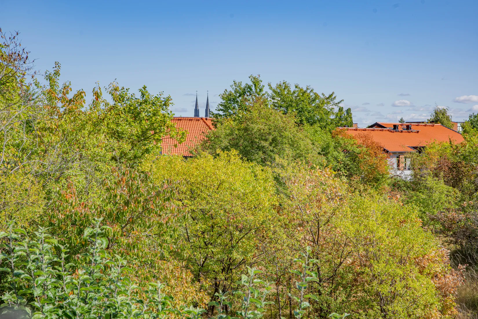 Radhus, Oslogatan 48, Ekeby, Uppsala