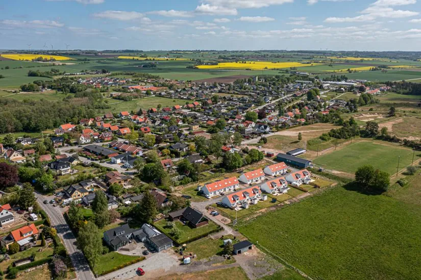 Villa, Platanvägen 38, Flyinge, Eslöv