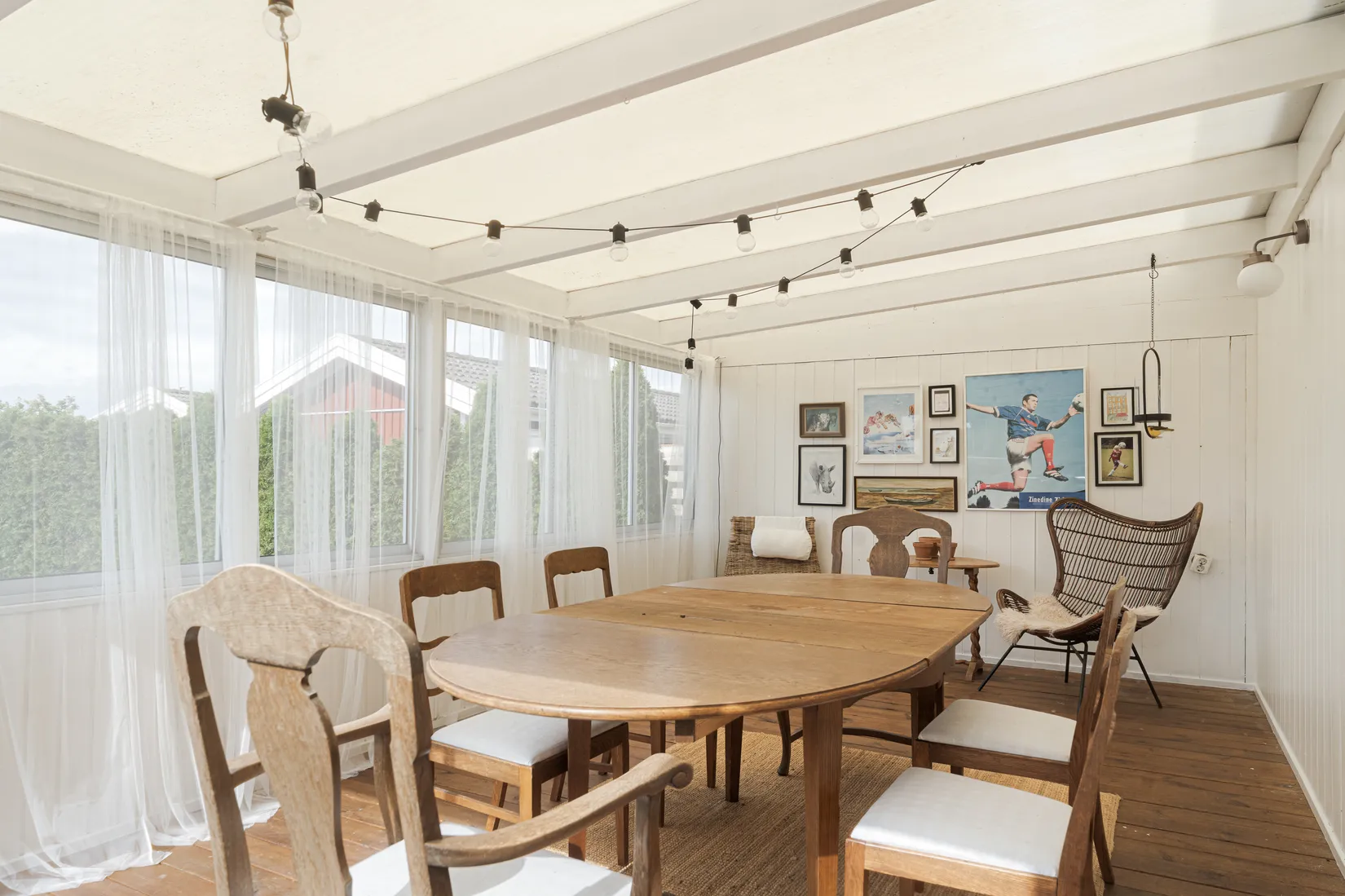 Villa, Platanvägen 38, Flyinge, Eslöv
