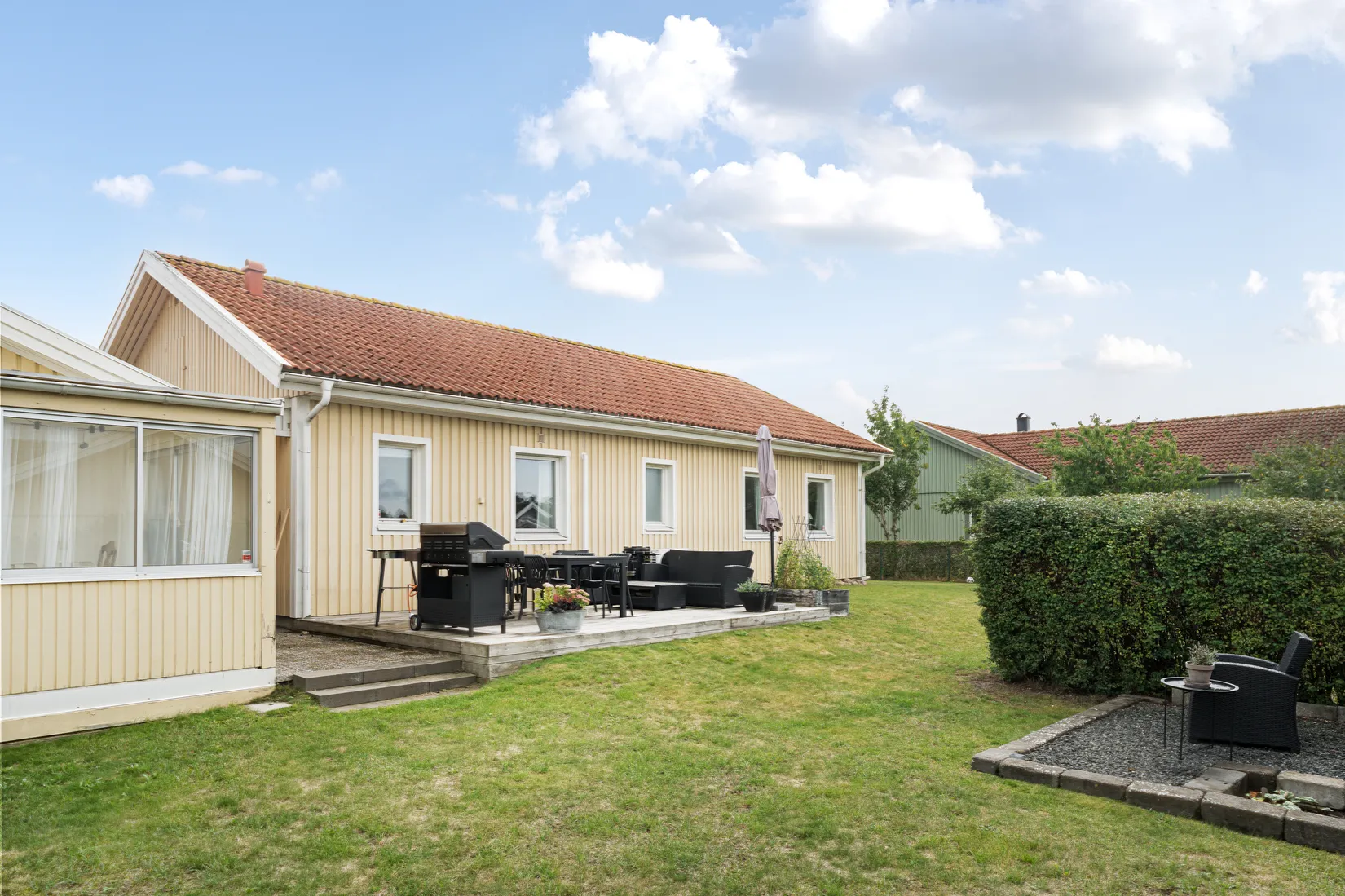 Villa, Platanvägen 38, Flyinge, Eslöv