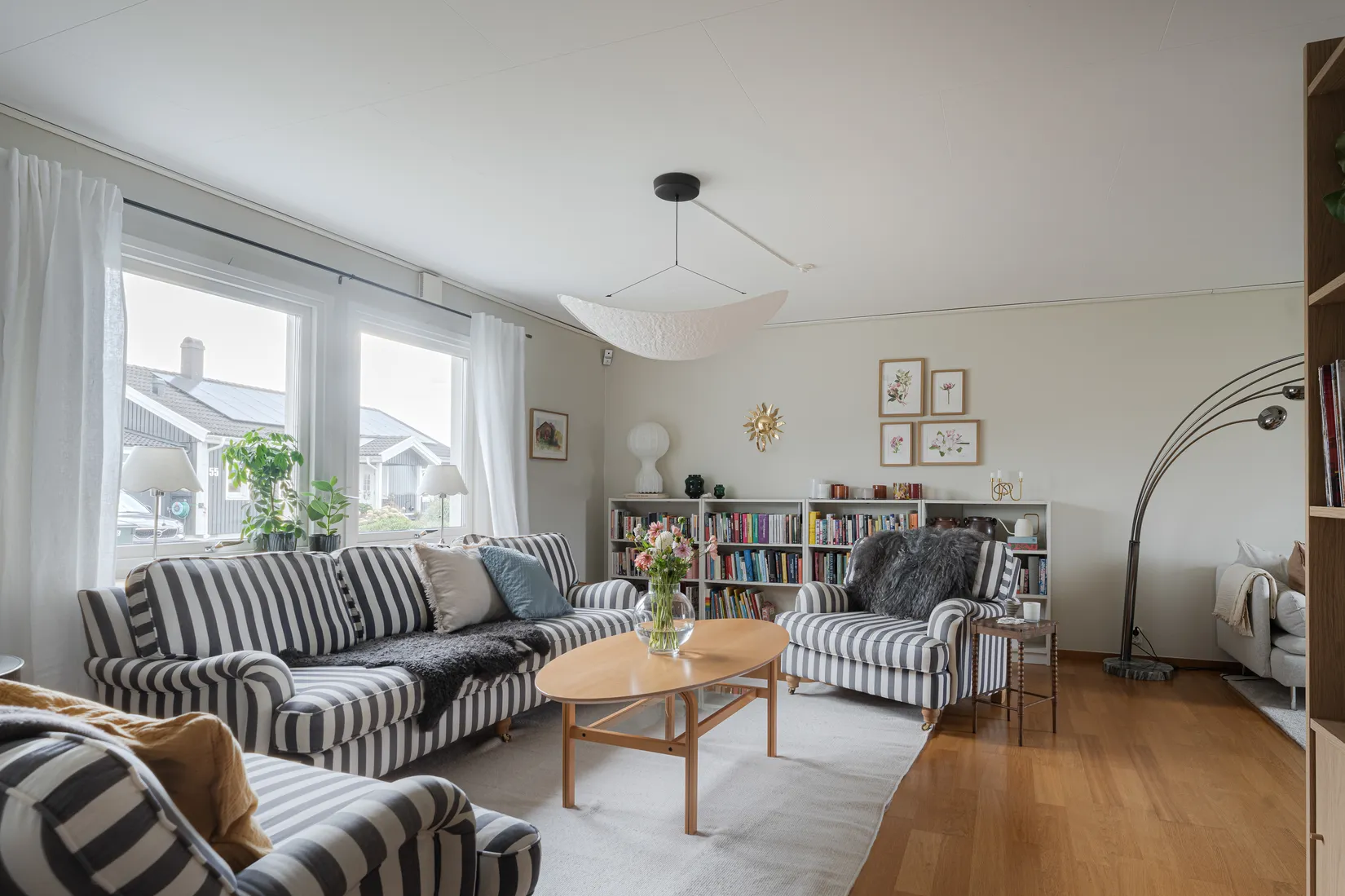 Villa, Platanvägen 38, Flyinge, Eslöv