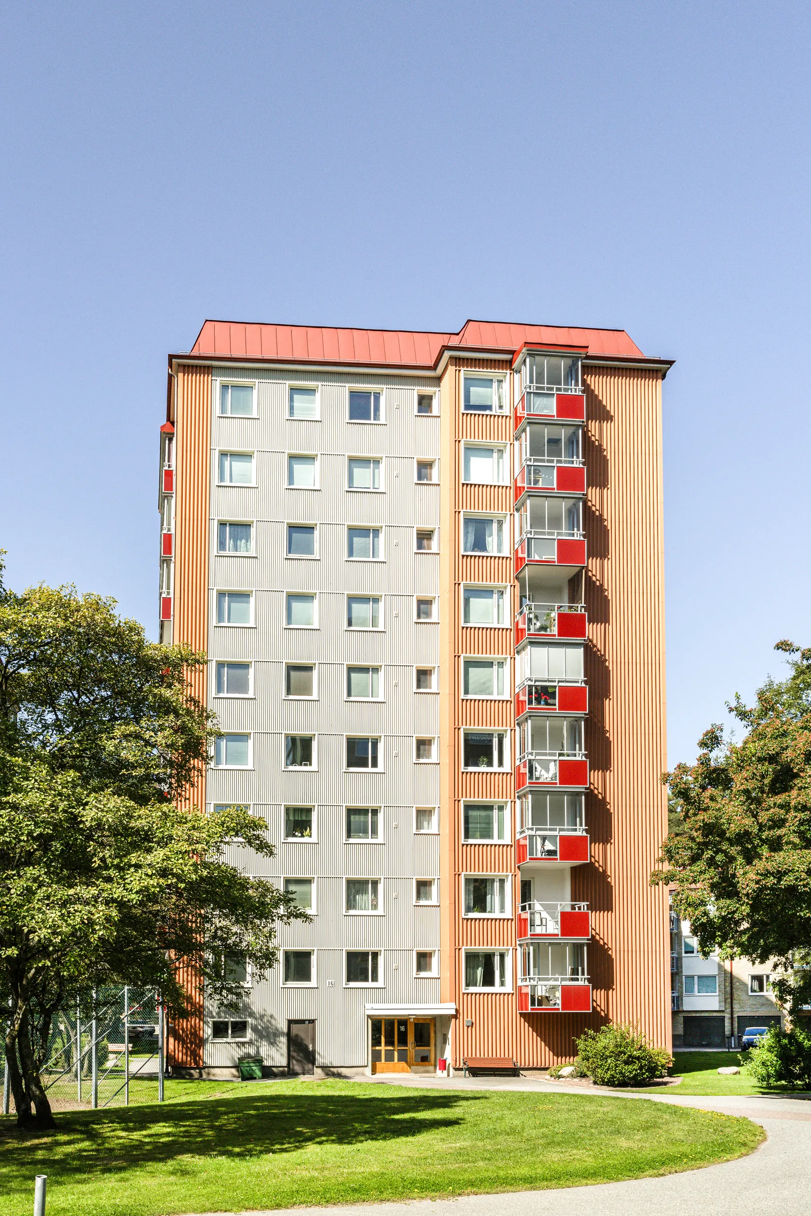 Bostadsrätt, Östra Midvintersgatan 16, Kortedala, Göteborg