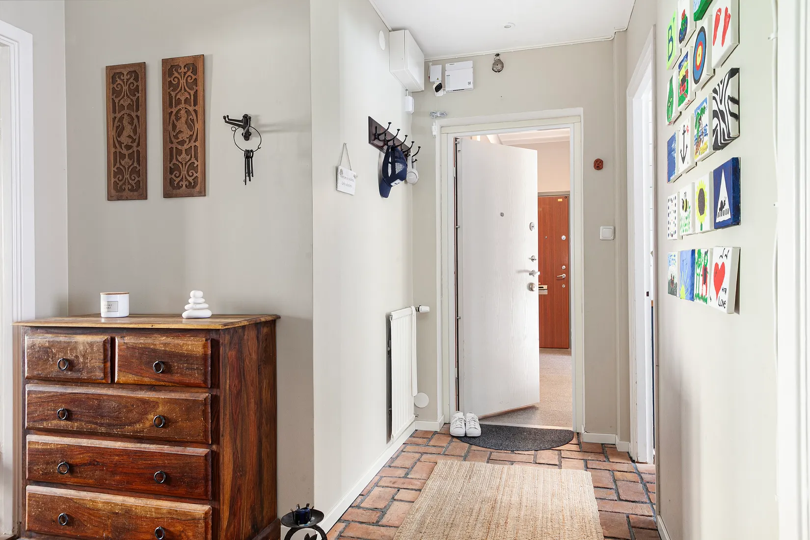 Bostadsrätt, Vagnmansgatan 8, Eneborg, Helsingborg