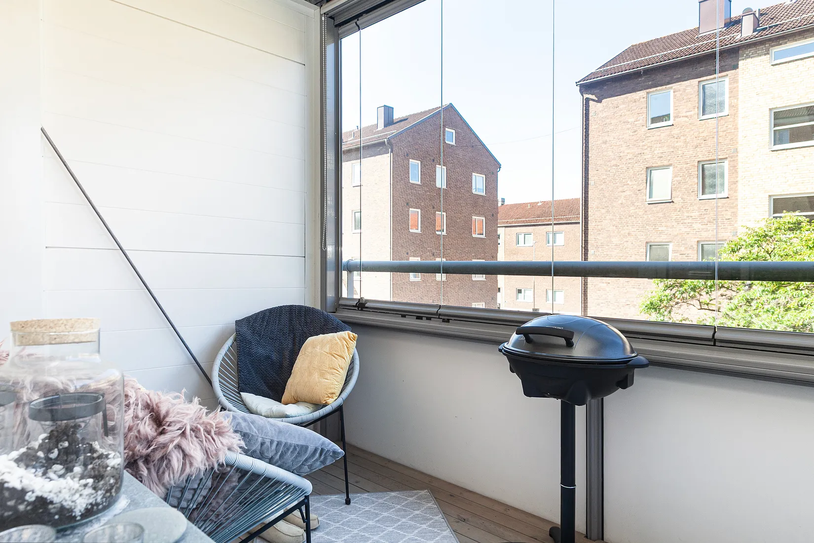 Bostadsrätt, Vagnmansgatan 8, Eneborg, Helsingborg