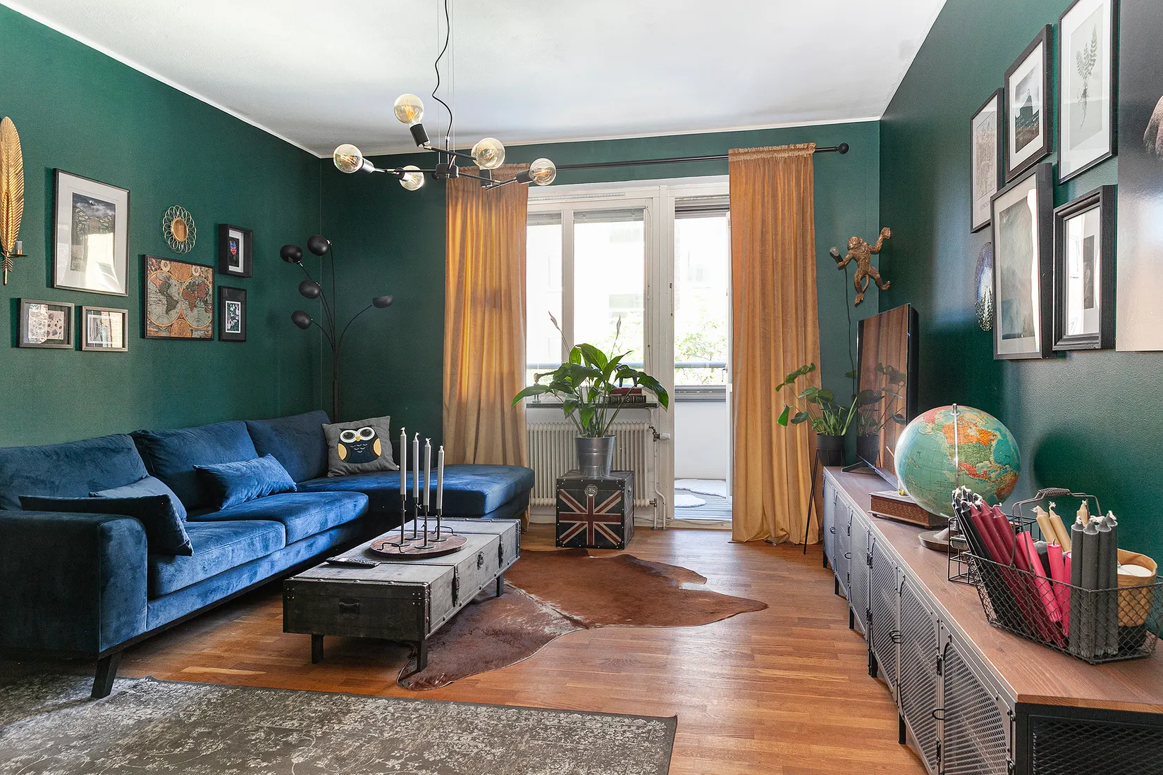 Bostadsrätt, Vagnmansgatan 8, Eneborg, Helsingborg