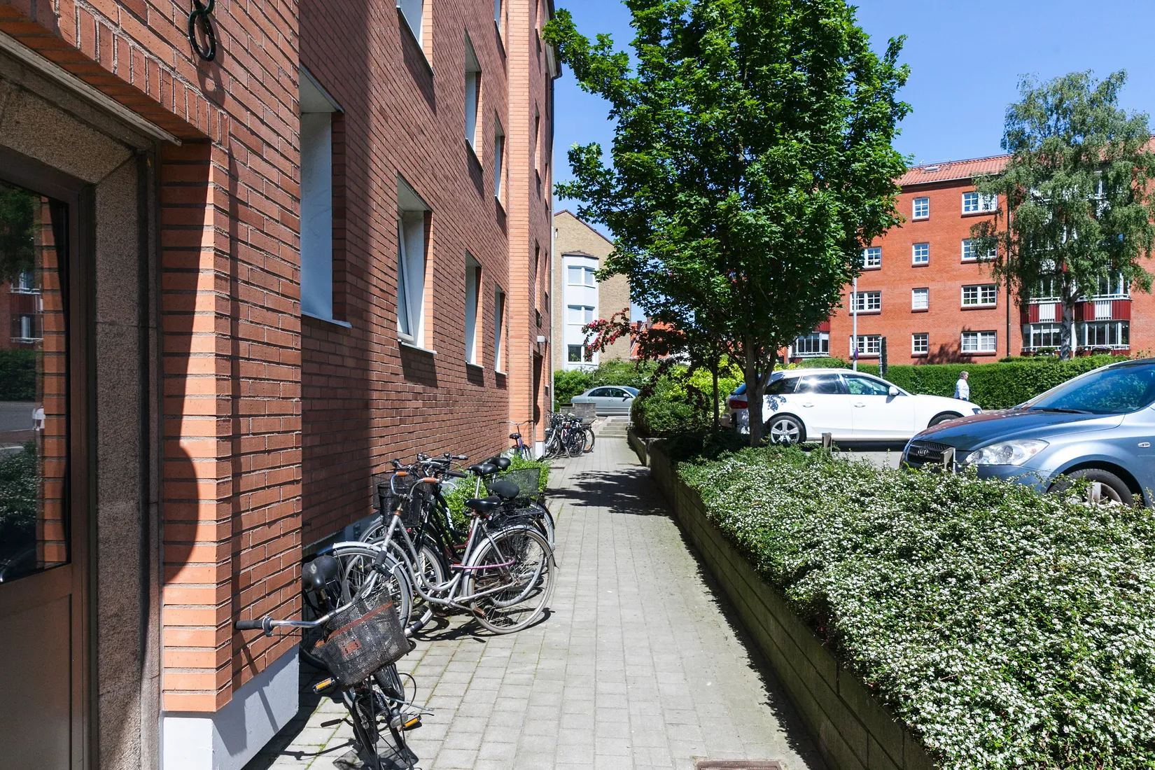 Bostadsrätt, Vagnmansgatan 8, Eneborg, Helsingborg