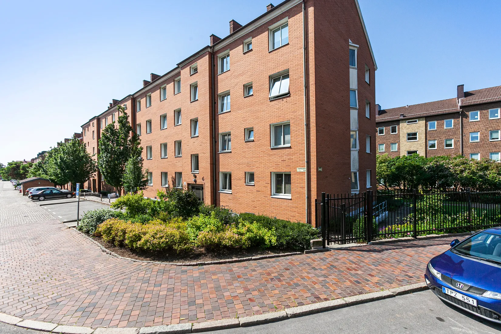 Bostadsrätt, Vagnmansgatan 8, Eneborg, Helsingborg