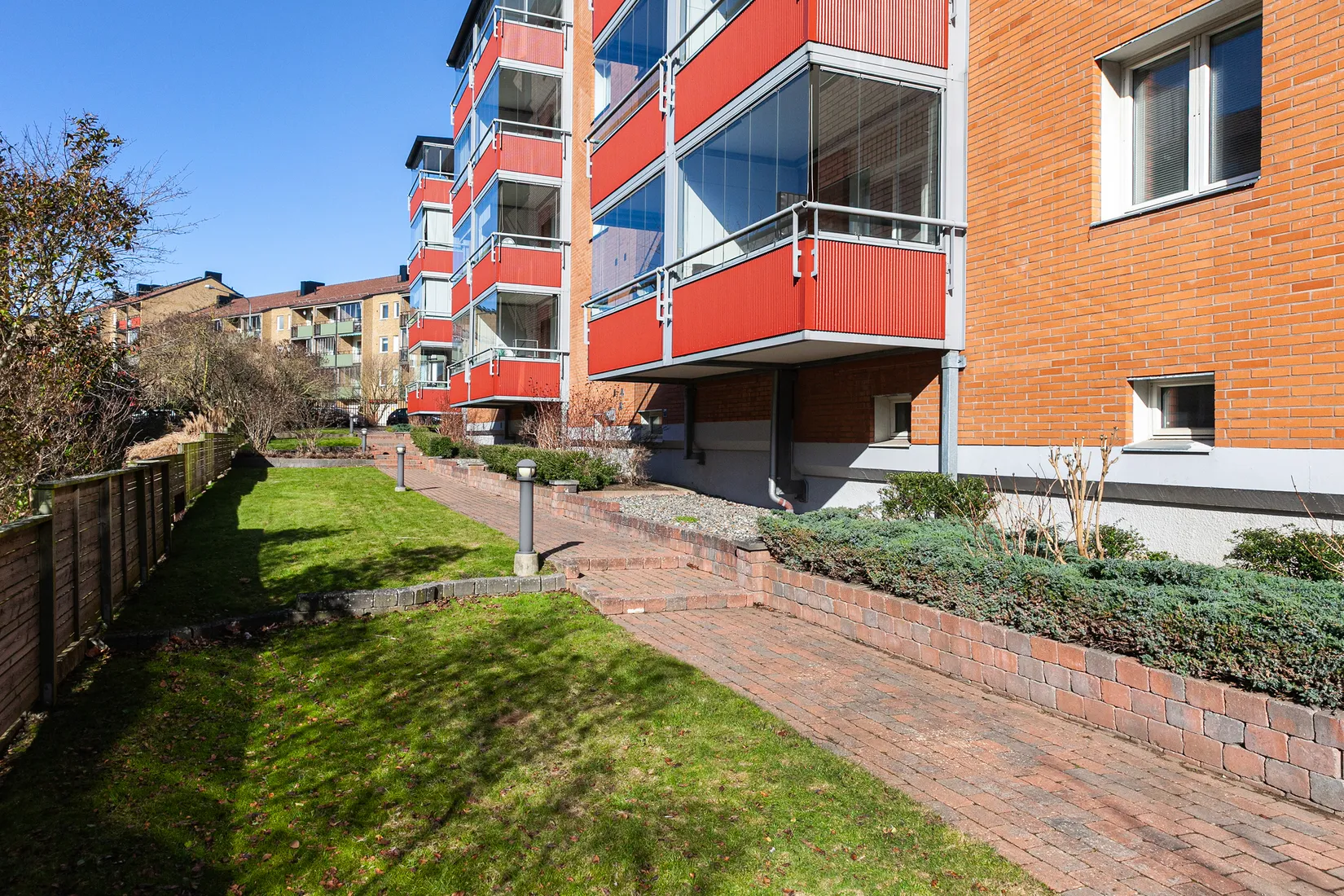 Bostadsrätt, Vagnmansgatan 8, Eneborg, Helsingborg