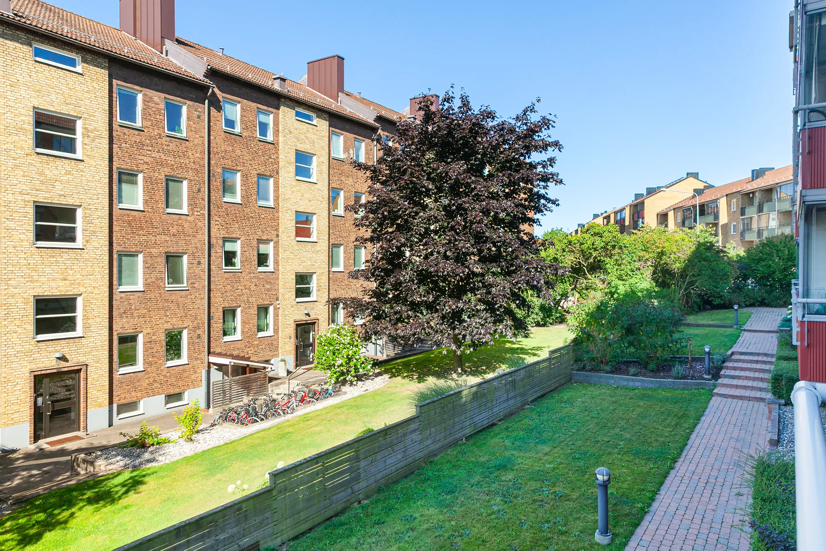 Bostadsrätt, Vagnmansgatan 8, Eneborg, Helsingborg