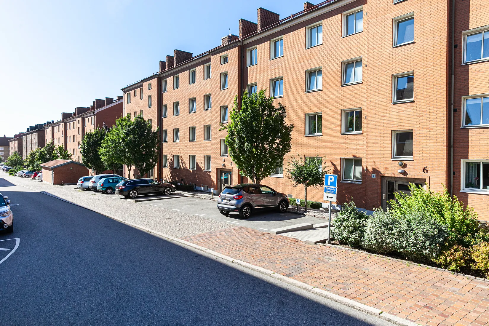 Bostadsrätt, Vagnmansgatan 8, Eneborg, Helsingborg
