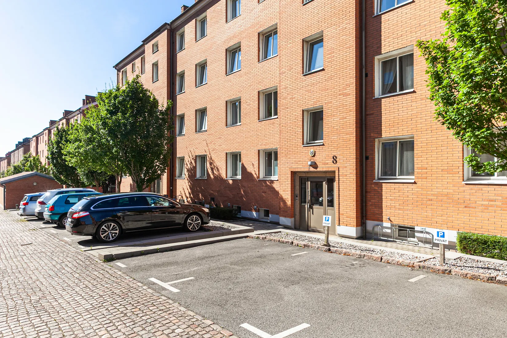 Bostadsrätt, Vagnmansgatan 8, Eneborg, Helsingborg