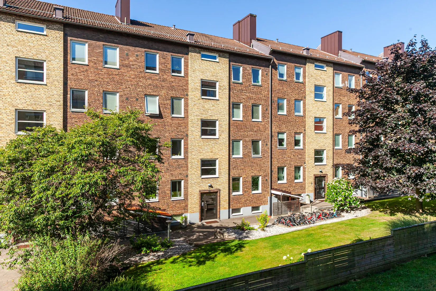 Bostadsrätt, Vagnmansgatan 8, Eneborg, Helsingborg