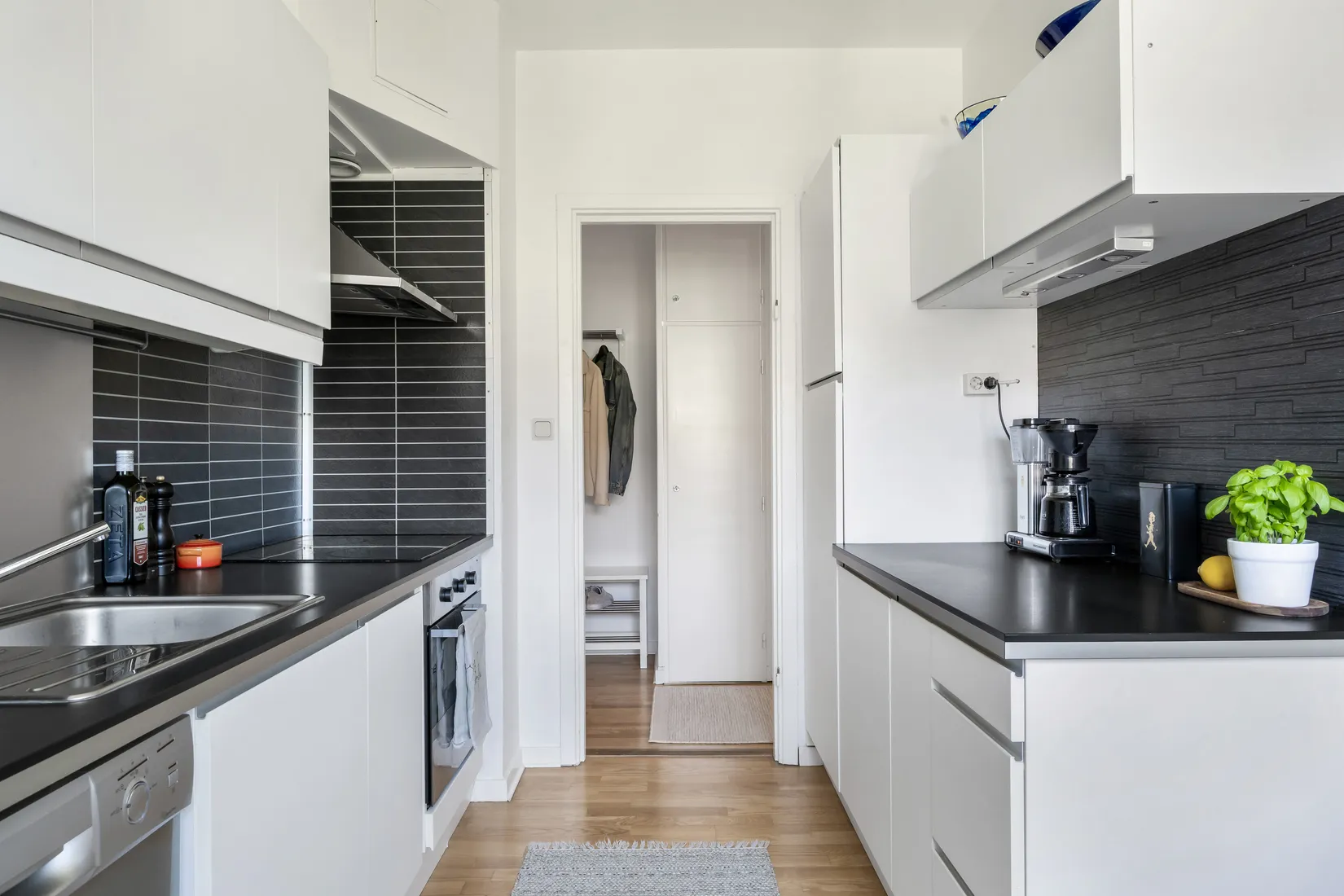 Bostadsrätt, Liljegatan 6C, Fålhagen, Uppsala
