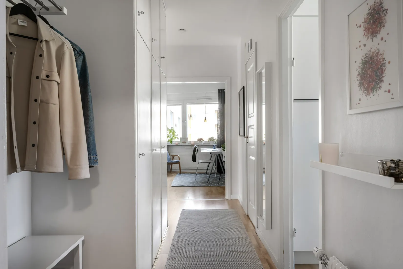 Bostadsrätt, Liljegatan 6C, Fålhagen, Uppsala