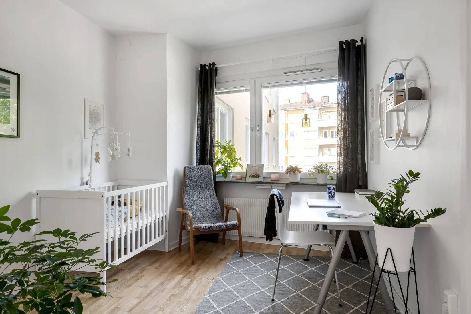 Bostadsrätt, Liljegatan 6C, Fålhagen, Uppsala