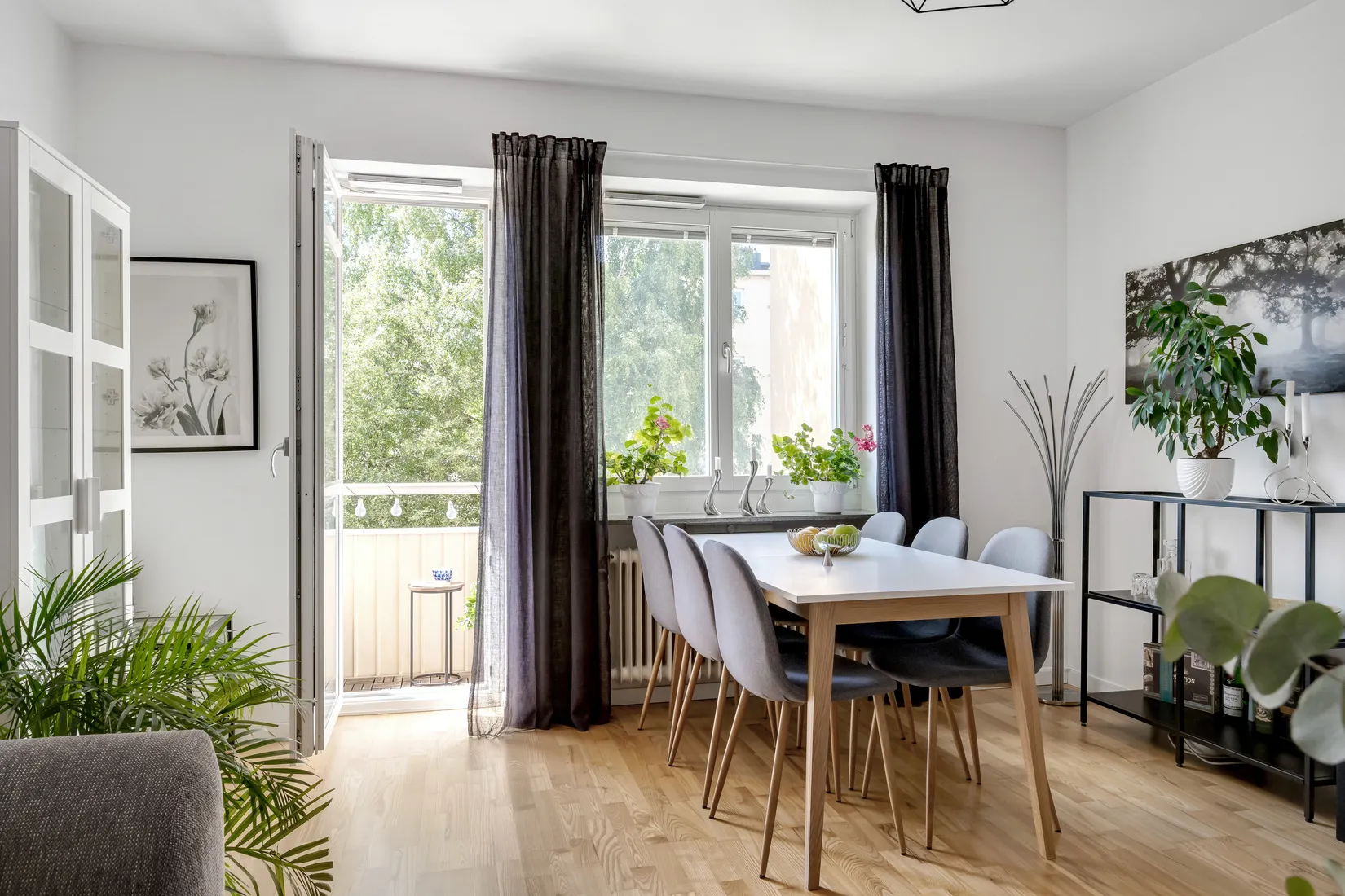 Bostadsrätt, Liljegatan 6C, Fålhagen, Uppsala
