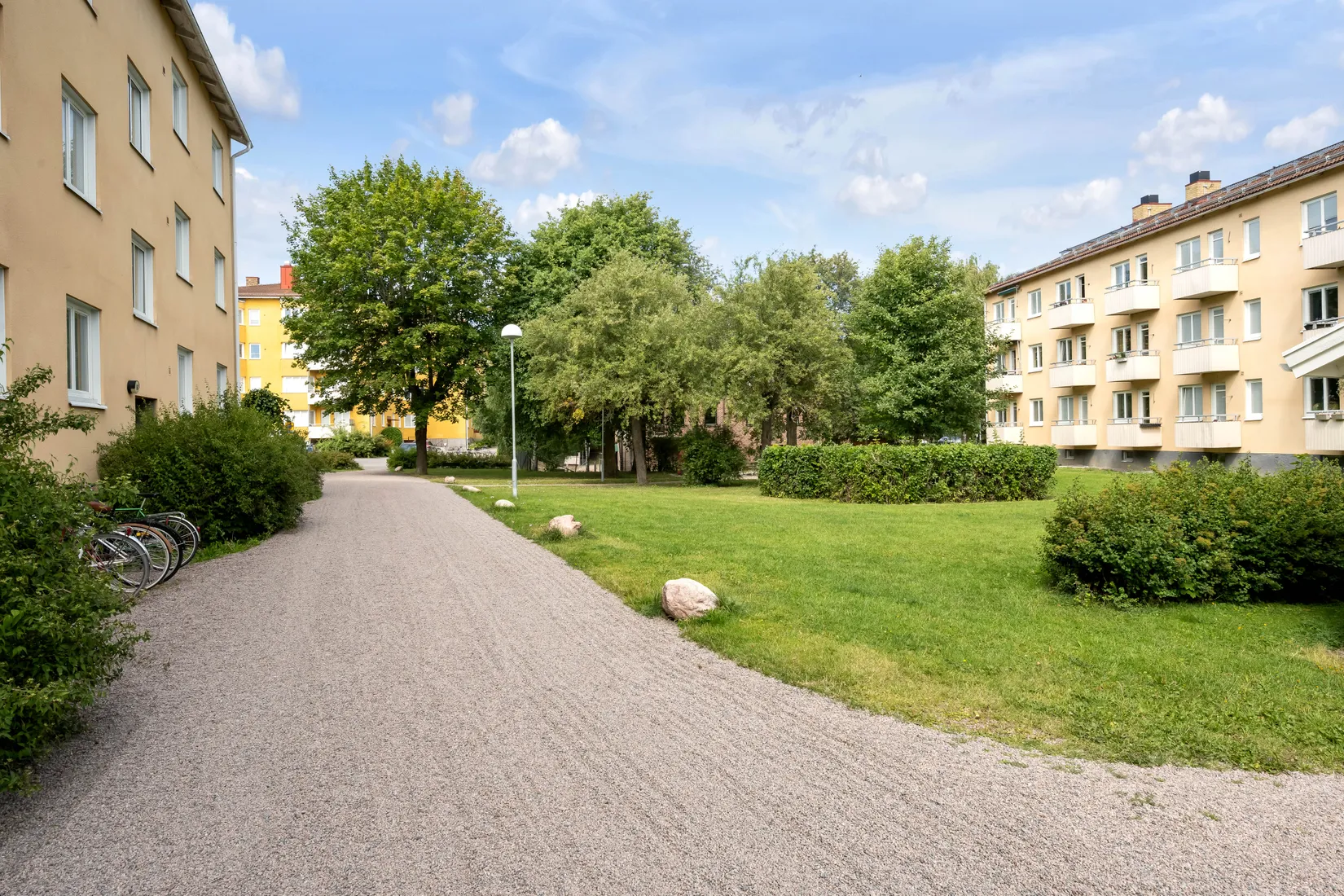 Bostadsrätt, Liljegatan 6C, Fålhagen, Uppsala