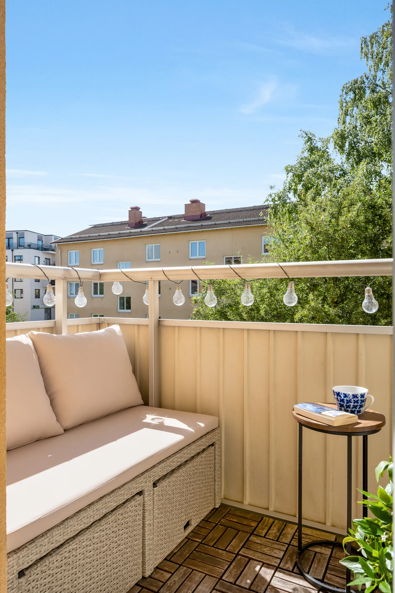 Bostadsrätt, Liljegatan 6C, Fålhagen, Uppsala