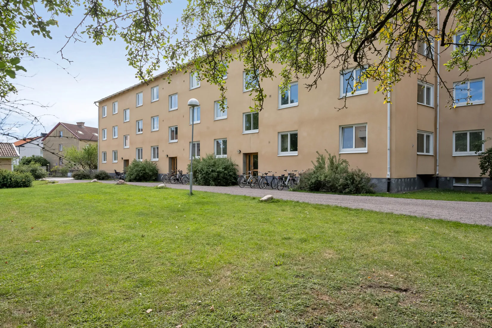 Bostadsrätt, Liljegatan 6C, Fålhagen, Uppsala