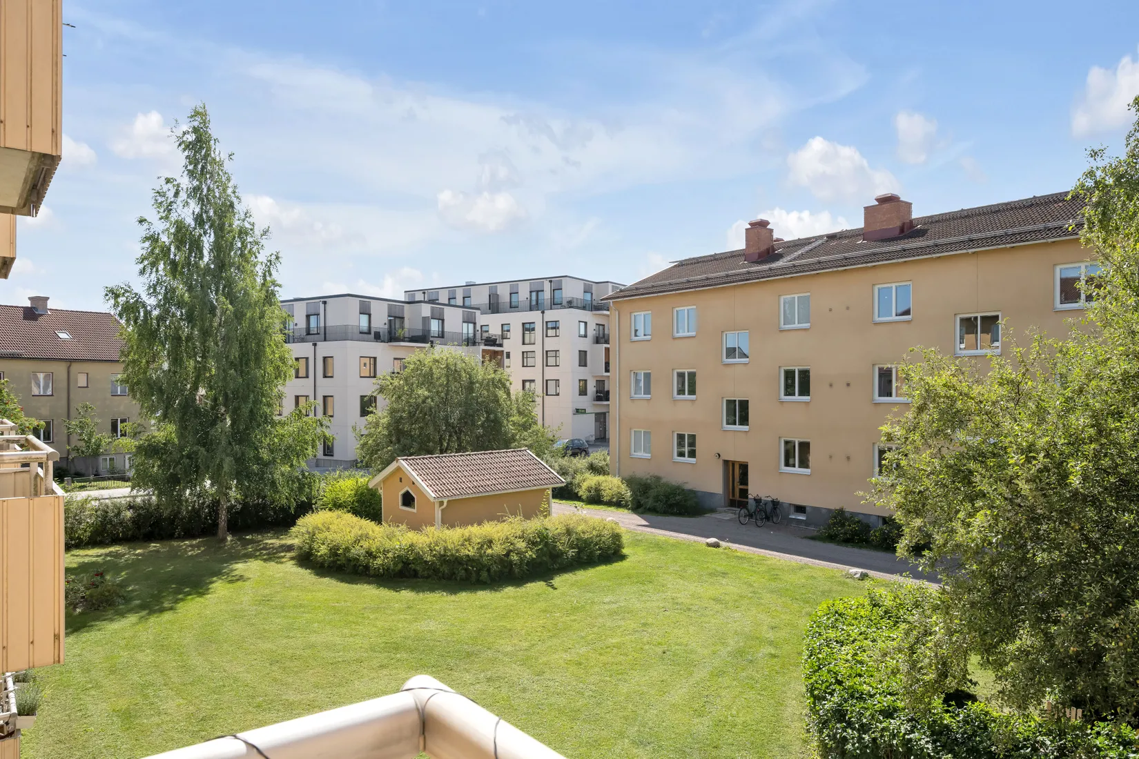 Bostadsrätt, Liljegatan 6C, Fålhagen, Uppsala