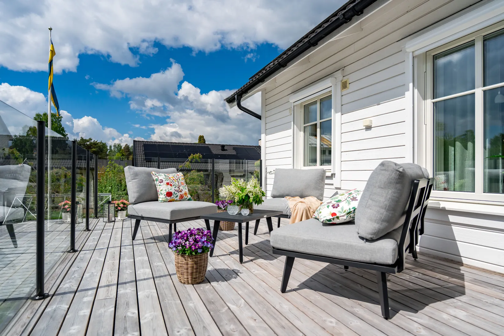Villa, Lönnviksvägen 9B, Sunnersta, Uppsala