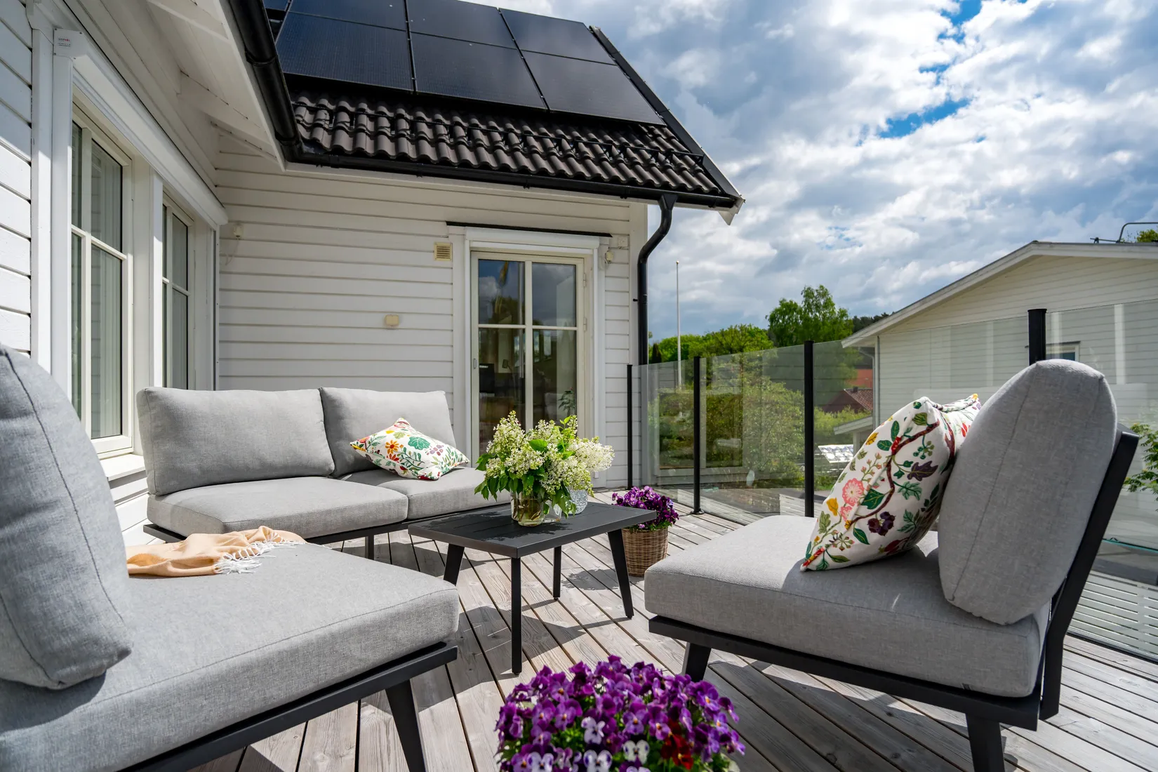 Villa, Lönnviksvägen 9B, Sunnersta, Uppsala